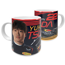 Yuki Tsunoda Becher F1 - 11