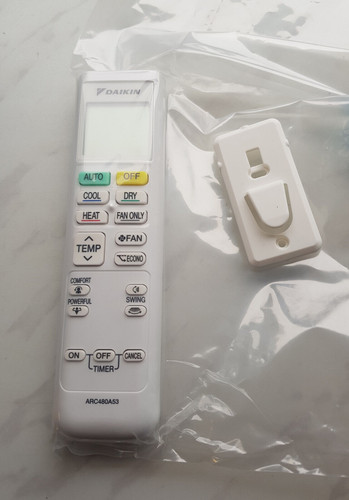Infrarot fernbedienung daikin - infrarot,