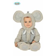 ELEFANT KOSTÜM KARNEVAL KLEID BABY BABY UNISEX ELEFANT TIER SAVAN
