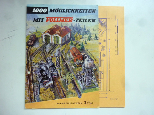 Vollmer 1000 möglichkeiten - 1000,