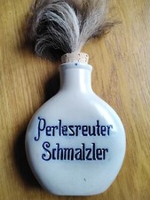 Schnupftabakflasche Perlesreuter Schmalzler