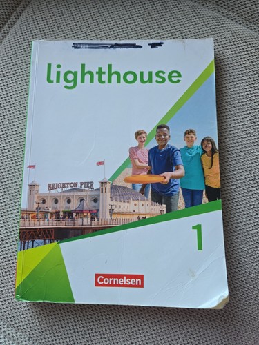 Lighthouse lehrbuch englisch - lighthouse, 1
