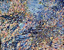 Original XXL LEINWAND BILD