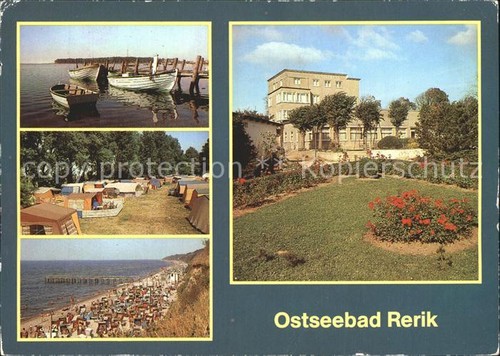 Rerik ostseebad salzhaff - rerik,
