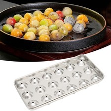 304 Edelstahl Eis Tray Form