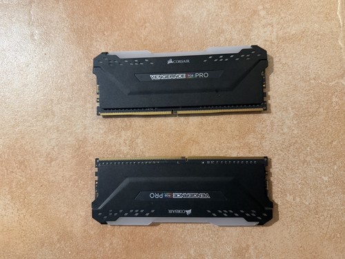 Corsair vengeance rgb pro - corsair,