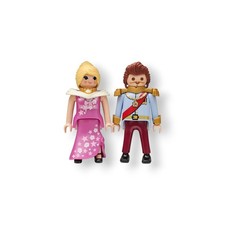 Playmobil Figur Mann Prinz