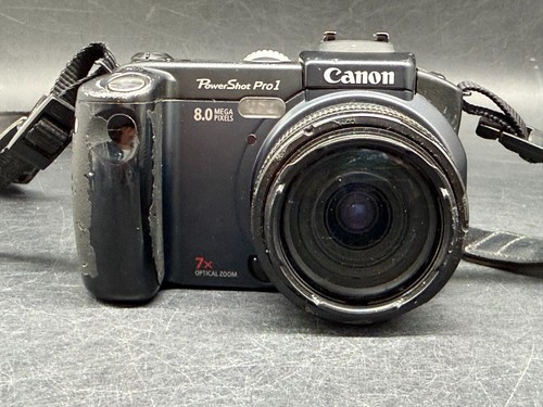 Canon powershot pro 0 - canon, 8,0