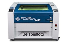 Epilog Laser Fusion M2 75 Watt CO2 viel Zubehör