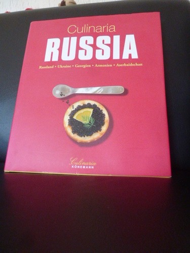 Culinaria russia russland - culinaria,