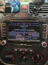 VW Rns 510 Radio /Navigation