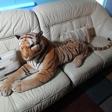 Großer Alter XXL Plüschtier