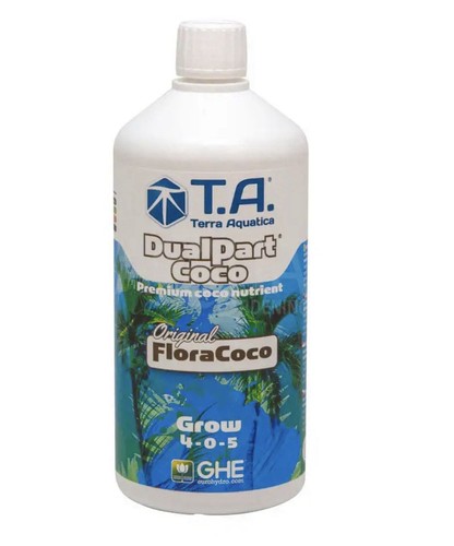 Dual part coco - dual, terra