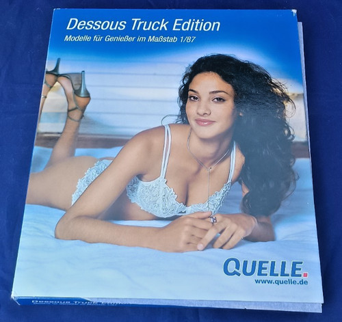 Quelle dessous truck edition - dessous,