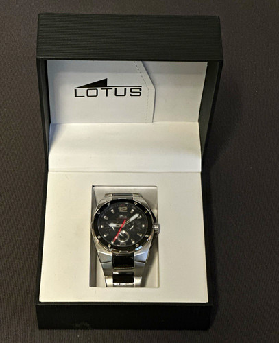Lotus herren chronograph quarz - herren,