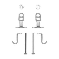 Duravit ME by Starck Schnellbefestigung 0055030000 für Halbsäule