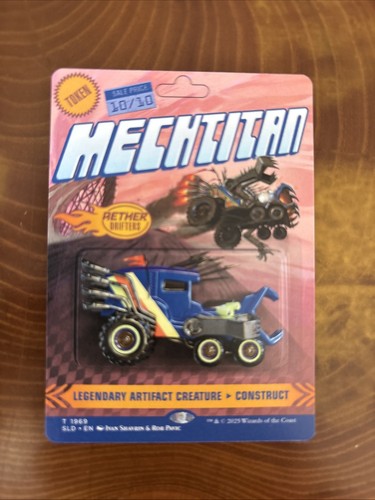 Mechtitan token magic the - mechtitan,