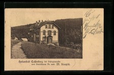 Ansichtskarte Schirgiswalde