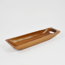 Teak Schale - Vintage