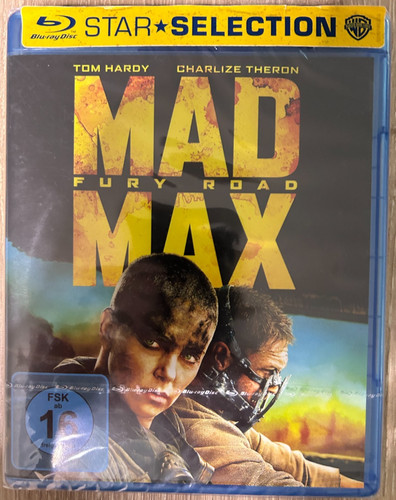 Mad max fury road tom - |, hary