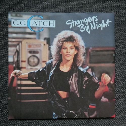 Catch strangers by - c.c., –