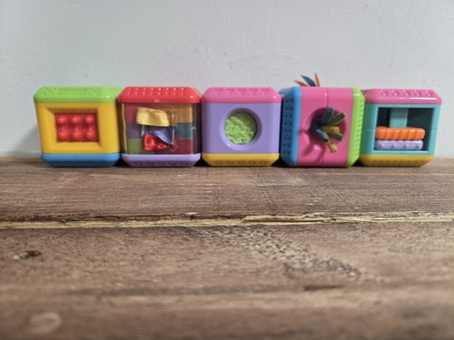 Fisher price sensory - x5,