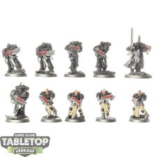 Black Templars - 10x Primaris