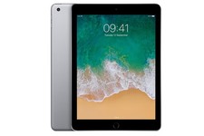 Apple iPad 6. Gen. 32GB, WLAN, 24,64 cm, (9,7 Zoll) - Silber