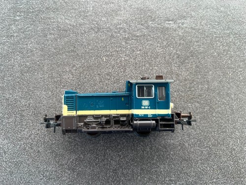 Roco br333 197 köf top - h0, köf,