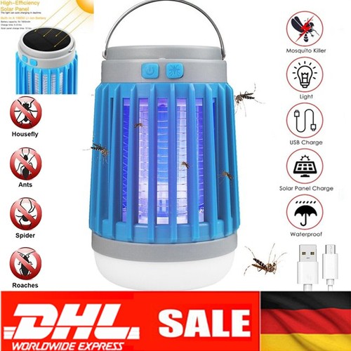 Led insektenvernichter lampe - led,