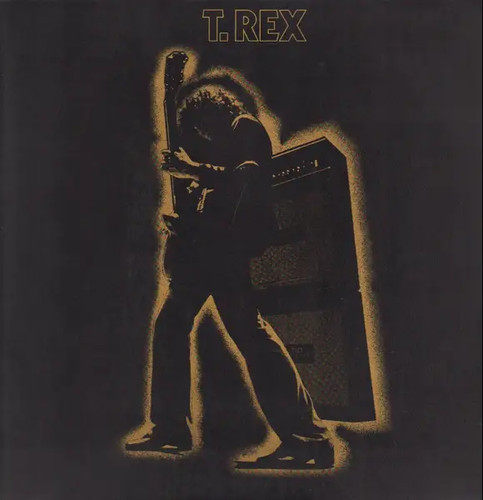 Rex electric warrior - lp,