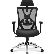 Ergonomischer Bürostuhl mit