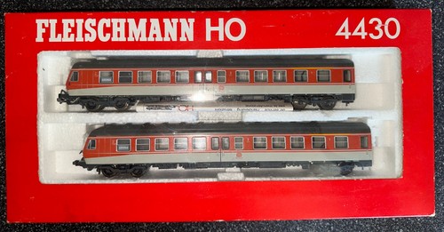 Fleischmann 4430 diesellok - h0,