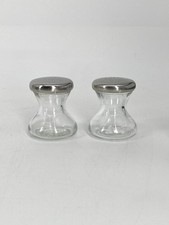 * 2x WILHELM WAGENFELD WMF