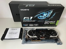 GIGABYTE GEFORCE GTX 980TI -