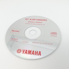 Original Yamaha XJR 1300 RP19