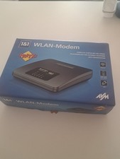Fritz 1&1 Wlan -Modem 7312 Neuwertig