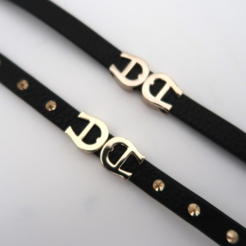 Lederarmbänder von aigner - lederarmbänder,