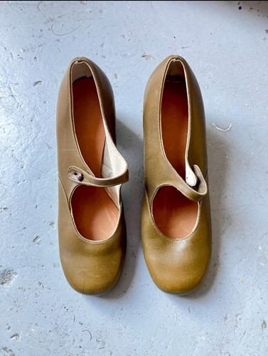 Vintage tap figur tanzschuhe - tap,