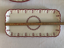 Rechteckige Kuchenplatte SMF