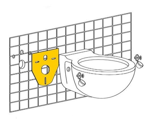 Schallschutz - wc,