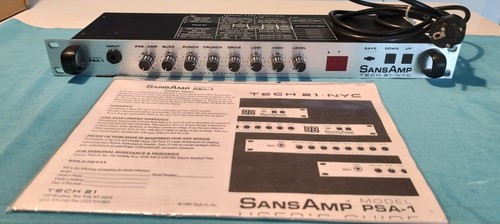 Sansamp tech21 nyc psa - tech21,