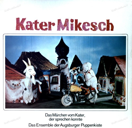Das ensemble der - ensemble, augsburger