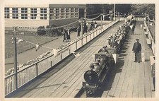 000541) AK 1926 Liliputbahn im