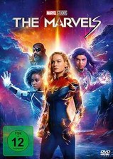 The marvels dvd - the, ⭐