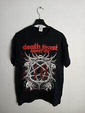 Death Fest Open Air 2017 Festival Shirt Gr. M Metal Merchandise Bandshirt