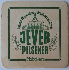 ALTER BIERDECKEL Brauerei