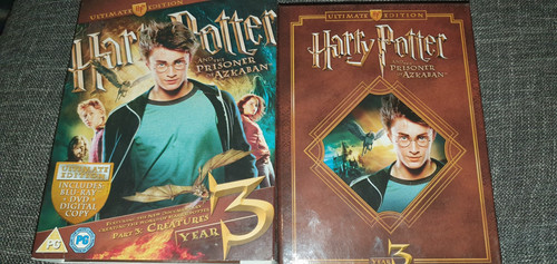 Englische blu ray - englische, harry