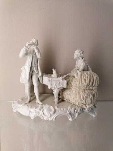 Große porzellan figuren - porzellan,