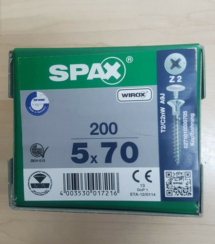Orginal spax schrauben - orginal,